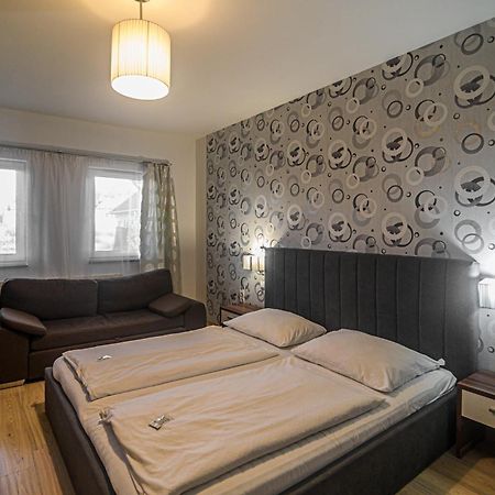 Sweet Life Wellness Apartments Egerszalok Luaran gambar