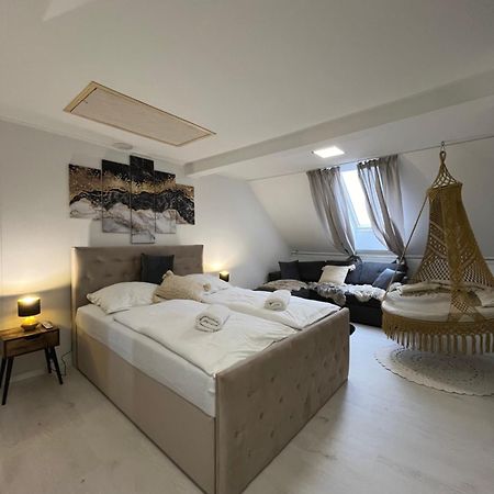 Sweet Life Wellness Apartments Egerszalok Luaran gambar