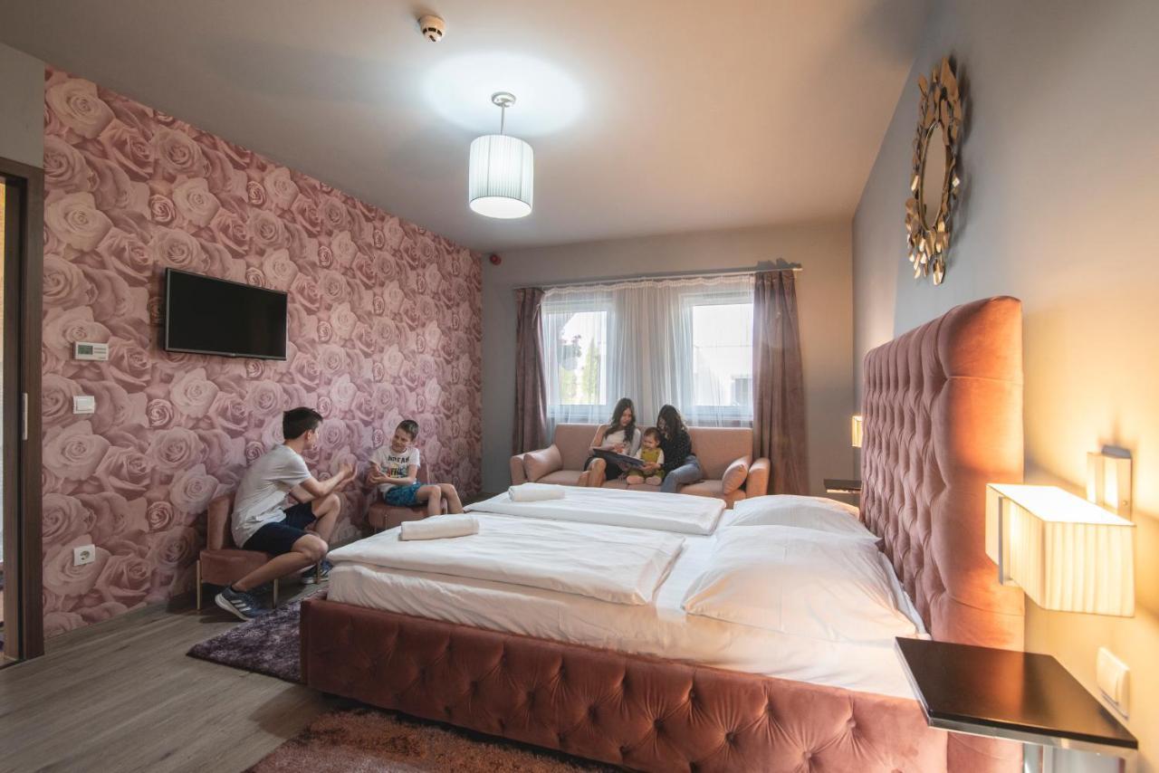 Sweet Life Wellness Apartments Egerszalok Luaran gambar