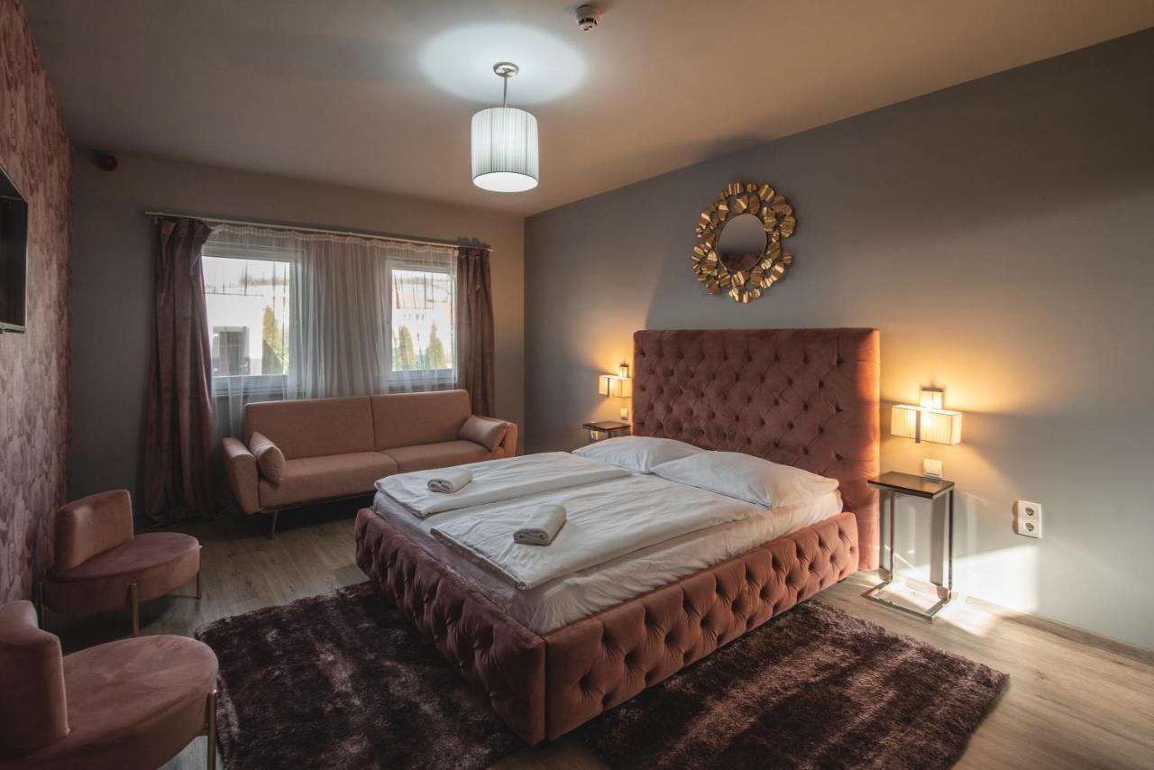 Sweet Life Wellness Apartments Egerszalok Luaran gambar