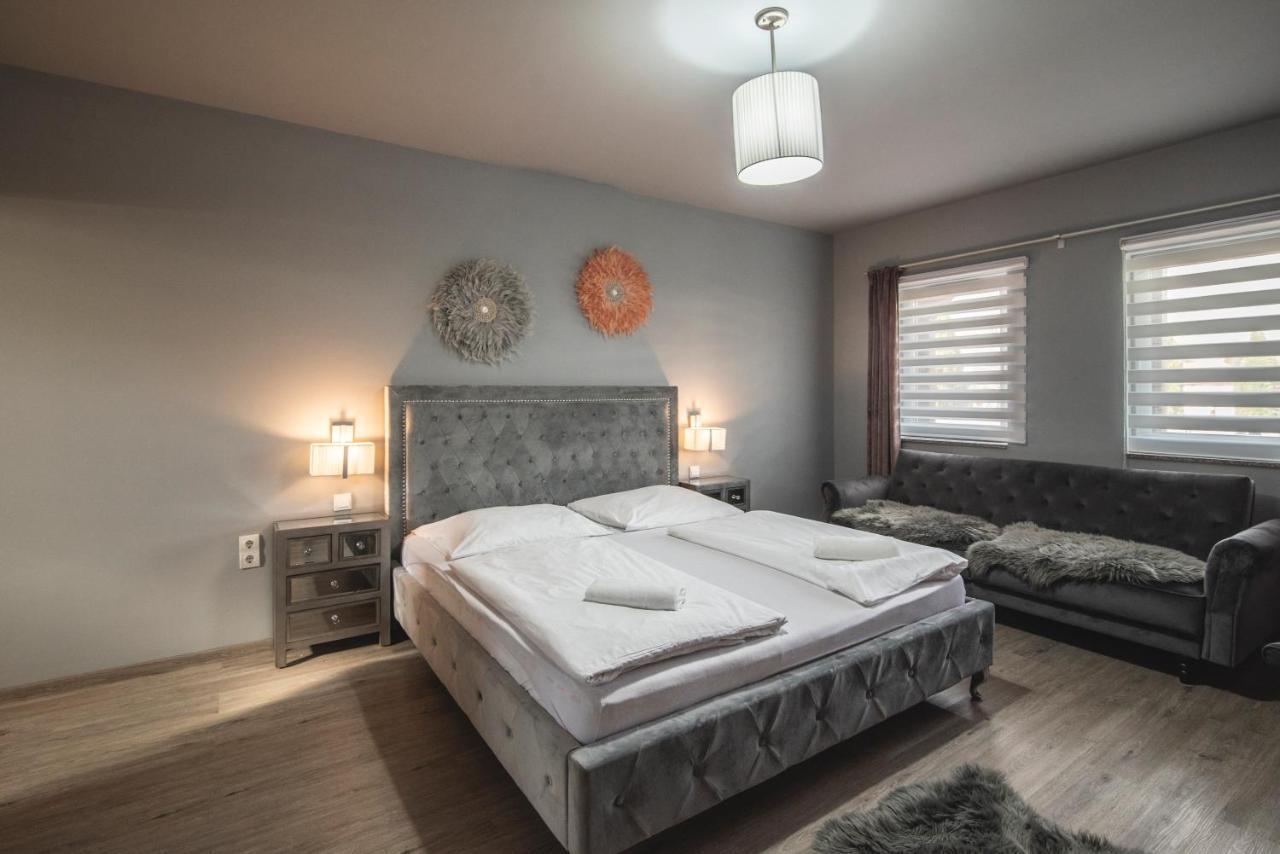Sweet Life Wellness Apartments Egerszalok Luaran gambar