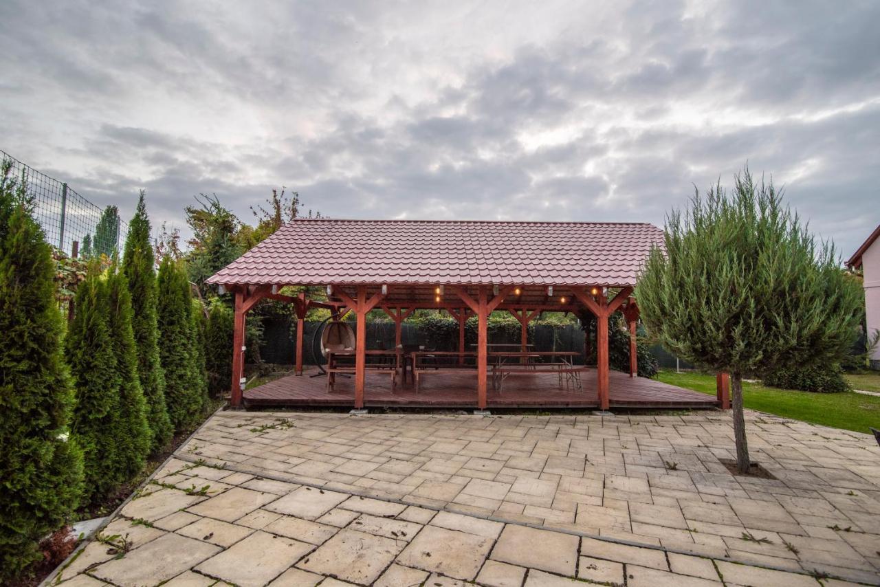 Sweet Life Wellness Apartments Egerszalok Luaran gambar