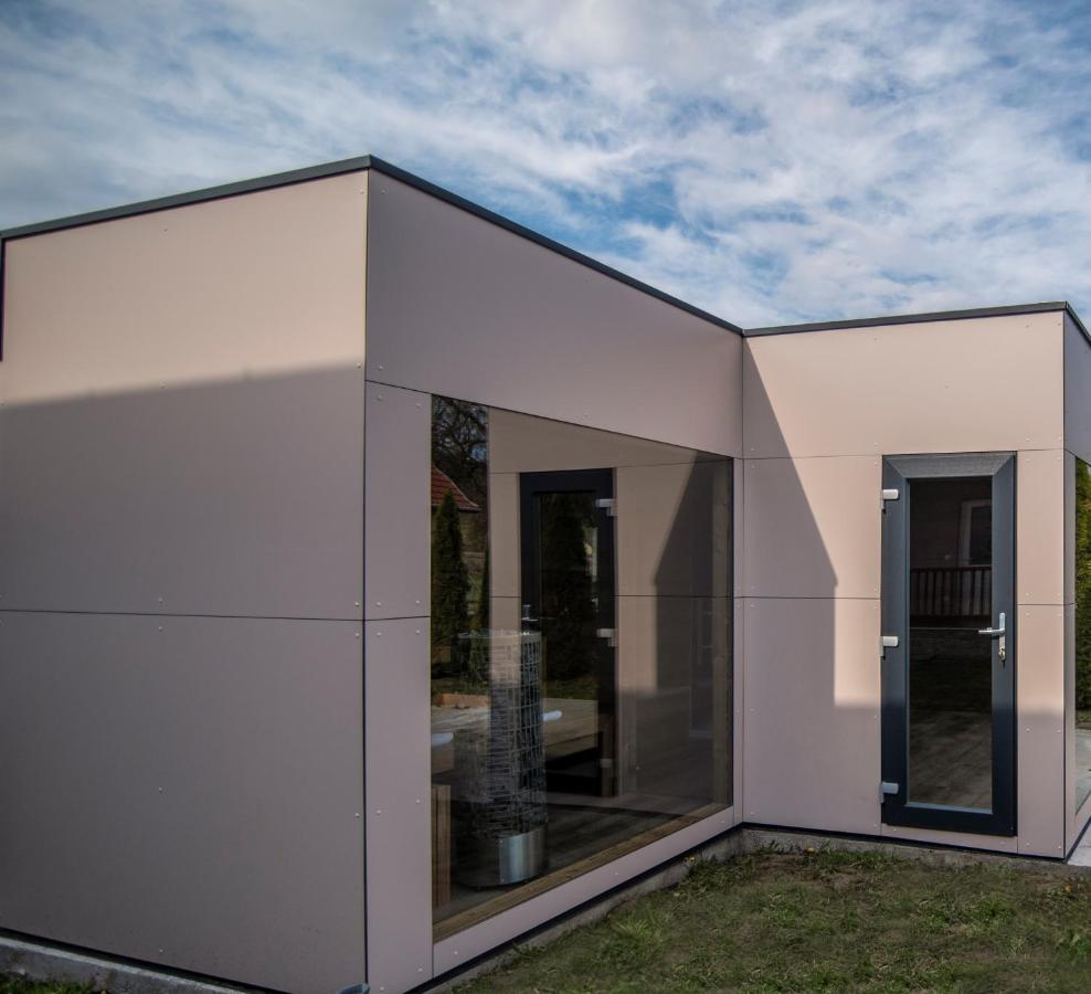 Sweet Life Wellness Apartments Egerszalok Luaran gambar