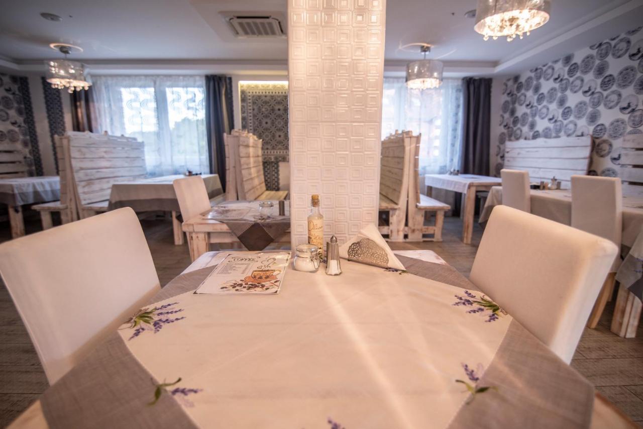 Sweet Life Wellness Apartments Egerszalok Luaran gambar