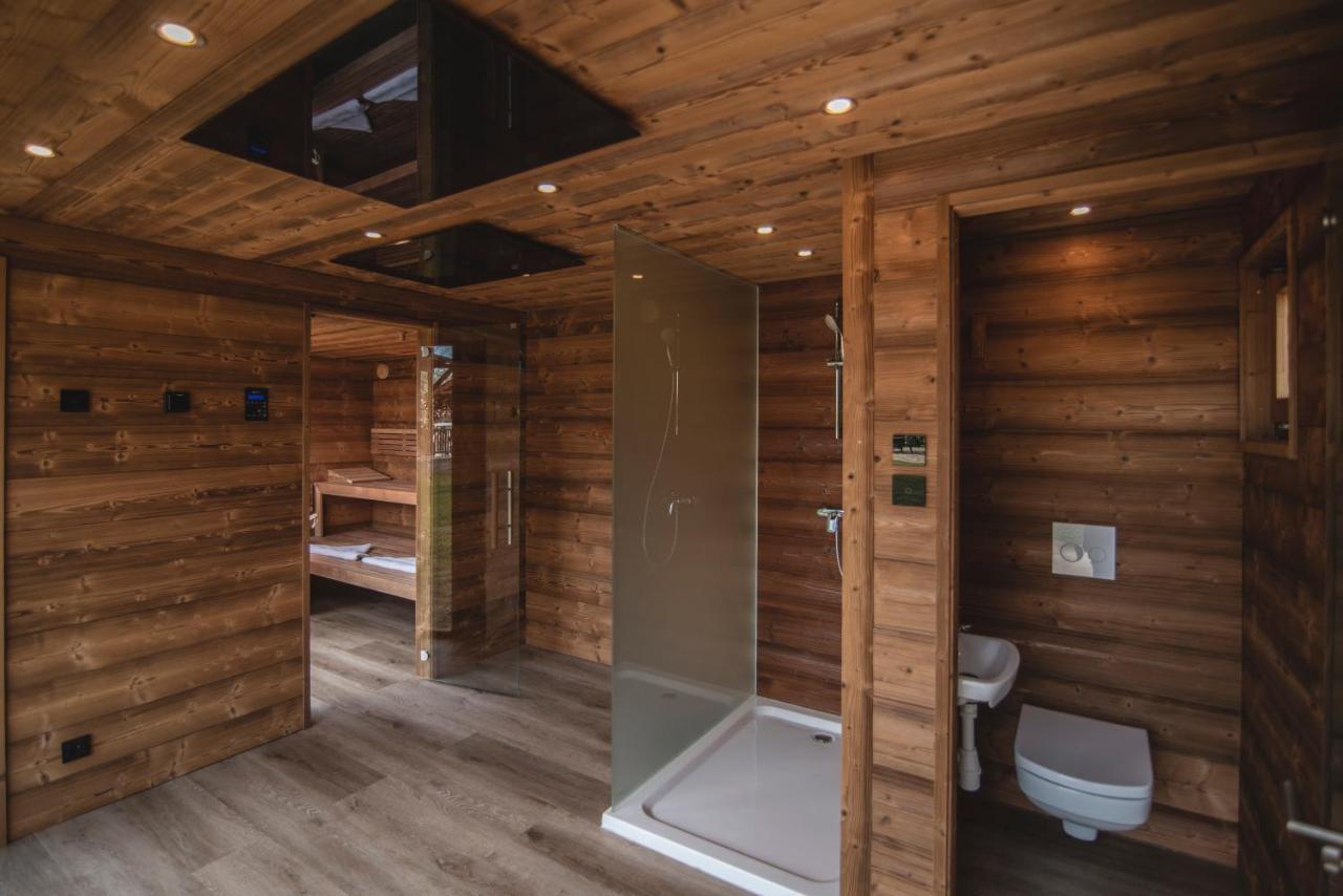 Sweet Life Wellness Apartments Egerszalok Luaran gambar