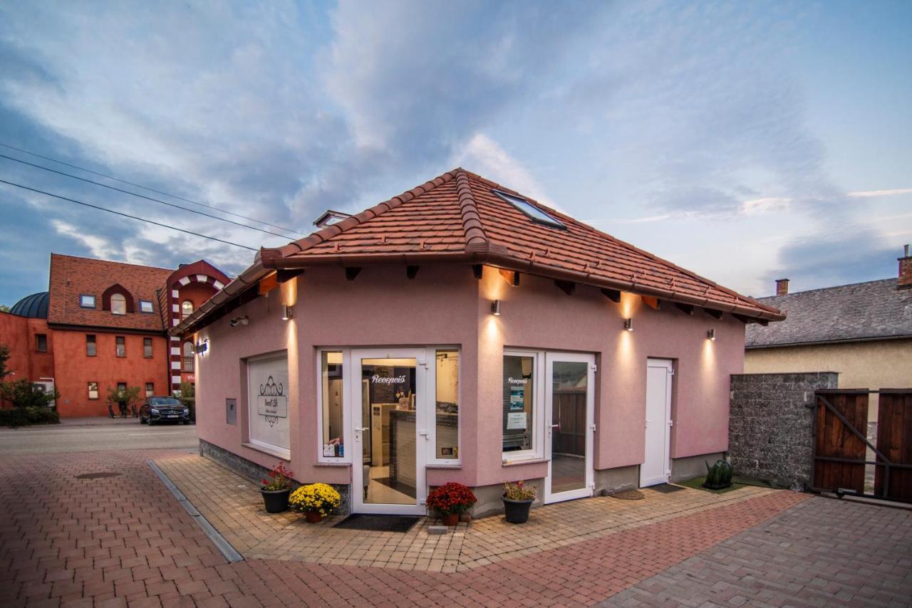 Sweet Life Wellness Apartments Egerszalok Luaran gambar