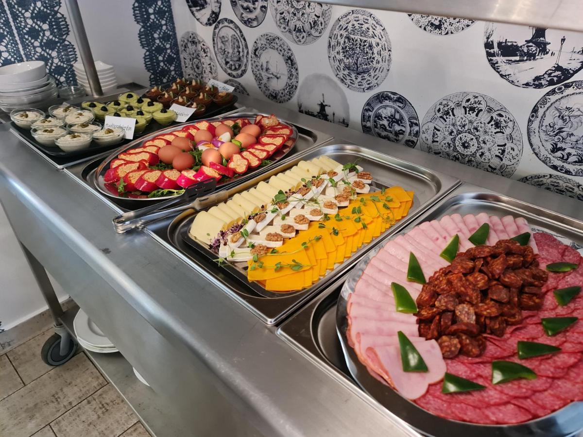 Sweet Life Wellness Apartments Egerszalok Luaran gambar
