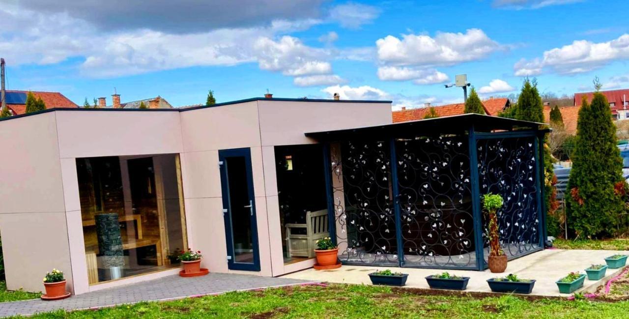 Sweet Life Wellness Apartments Egerszalok Luaran gambar