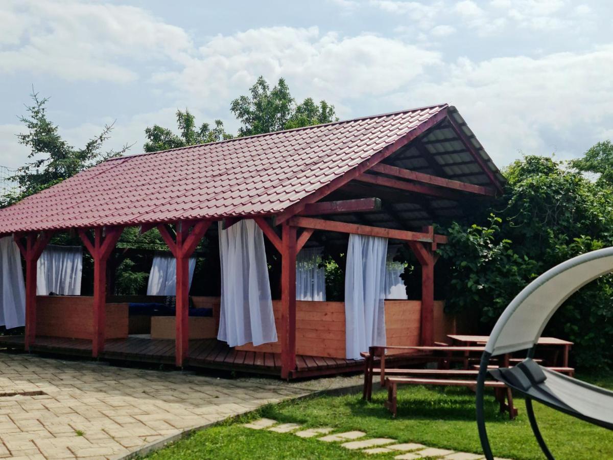 Sweet Life Wellness Apartments Egerszalok Luaran gambar