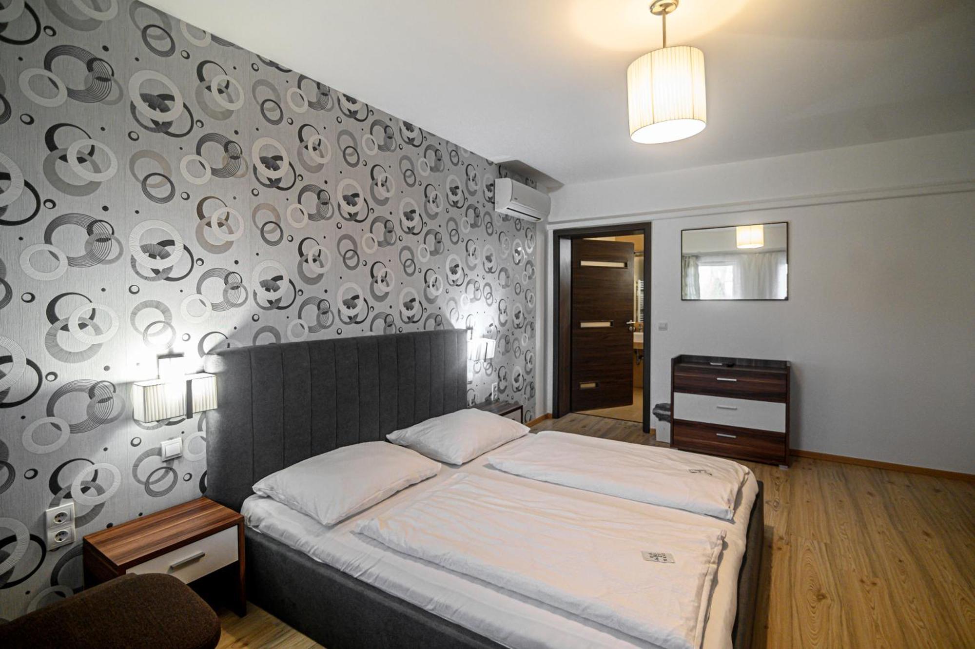 Sweet Life Wellness Apartments Egerszalok Luaran gambar