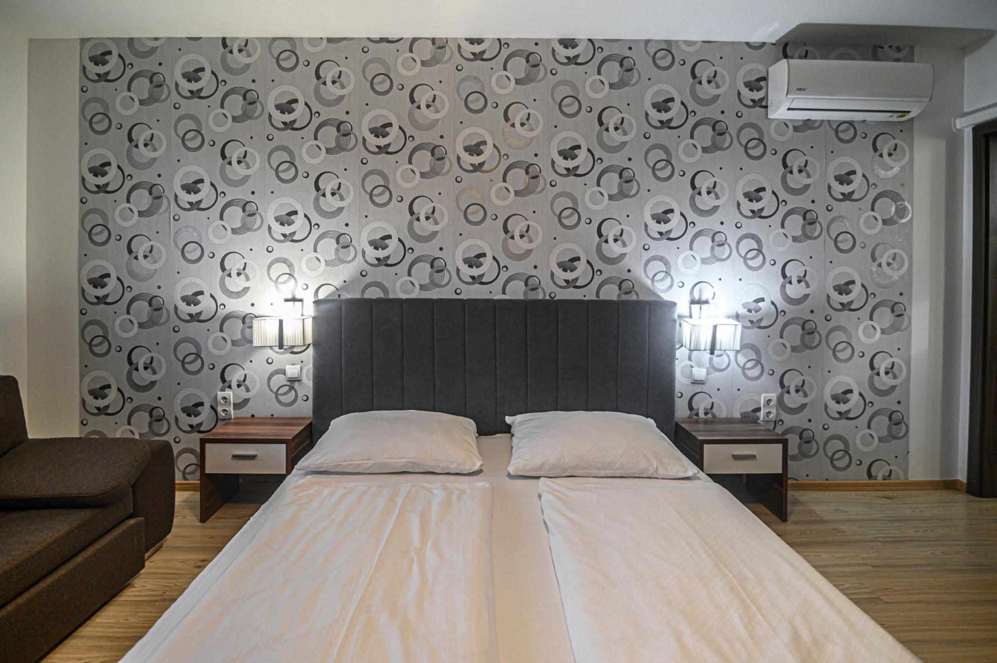 Sweet Life Wellness Apartments Egerszalok Luaran gambar