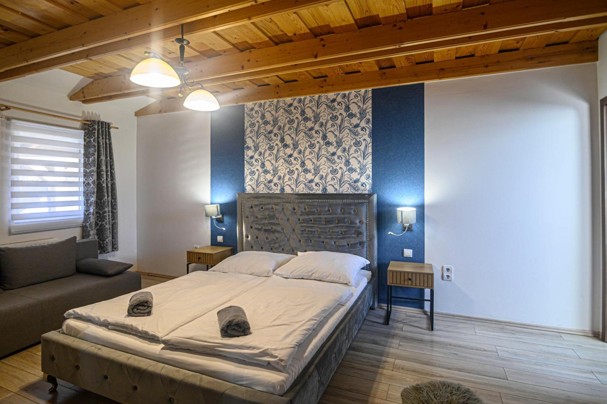 Sweet Life Wellness Apartments Egerszalok Luaran gambar