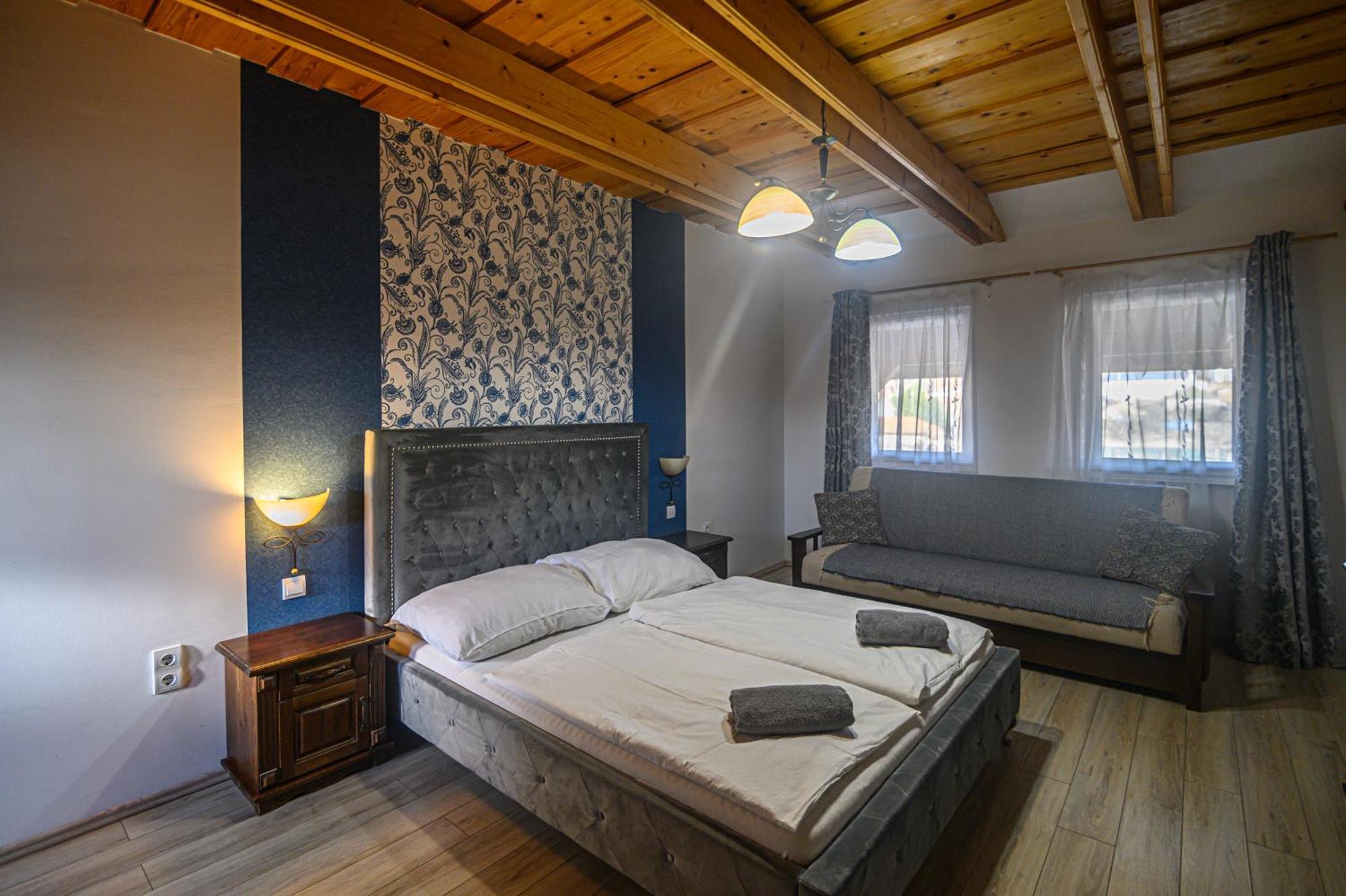 Sweet Life Wellness Apartments Egerszalok Luaran gambar