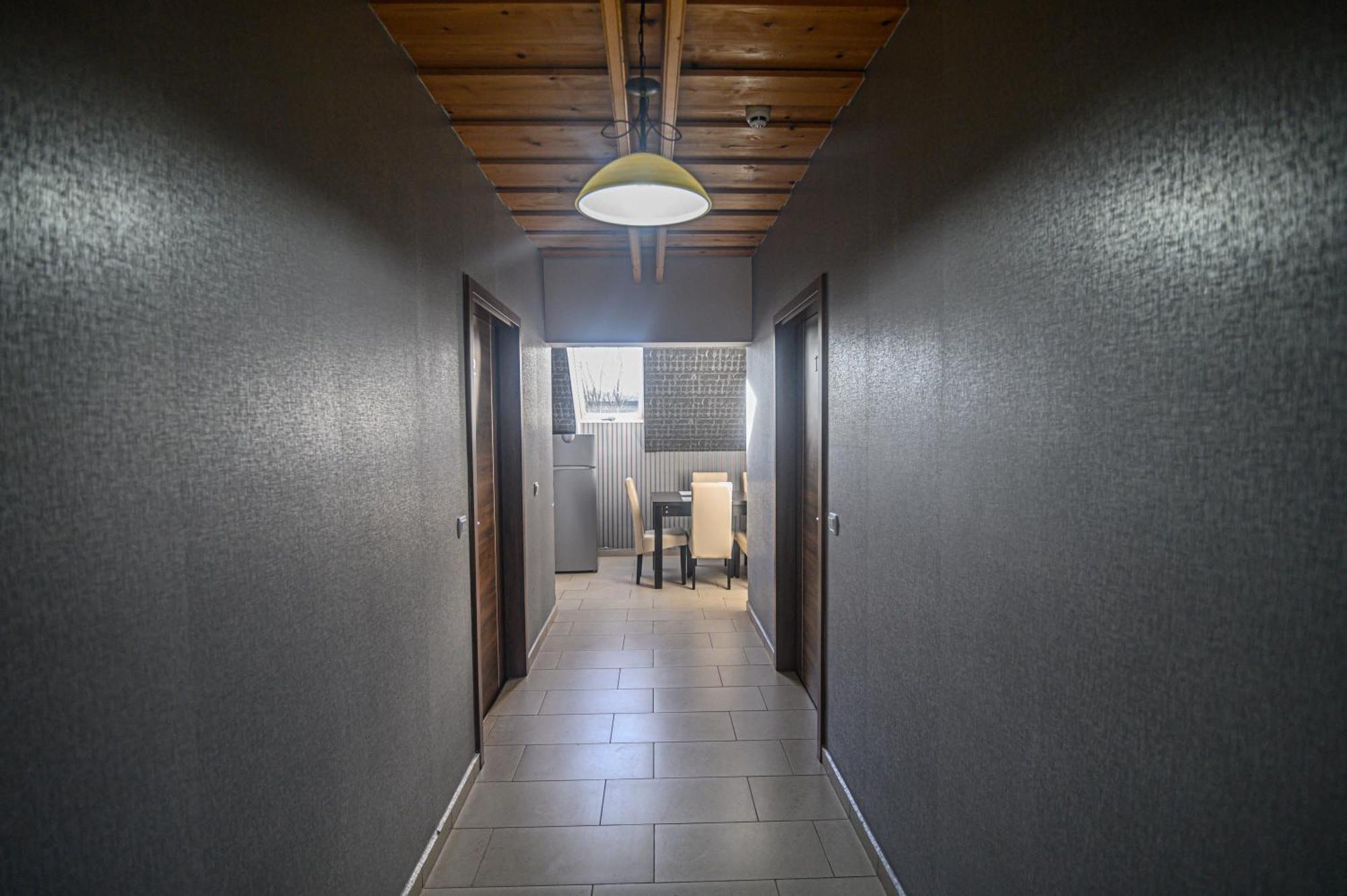 Sweet Life Wellness Apartments Egerszalok Luaran gambar