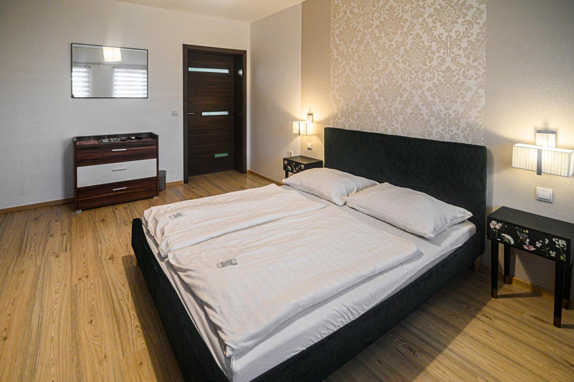 Sweet Life Wellness Apartments Egerszalok Luaran gambar