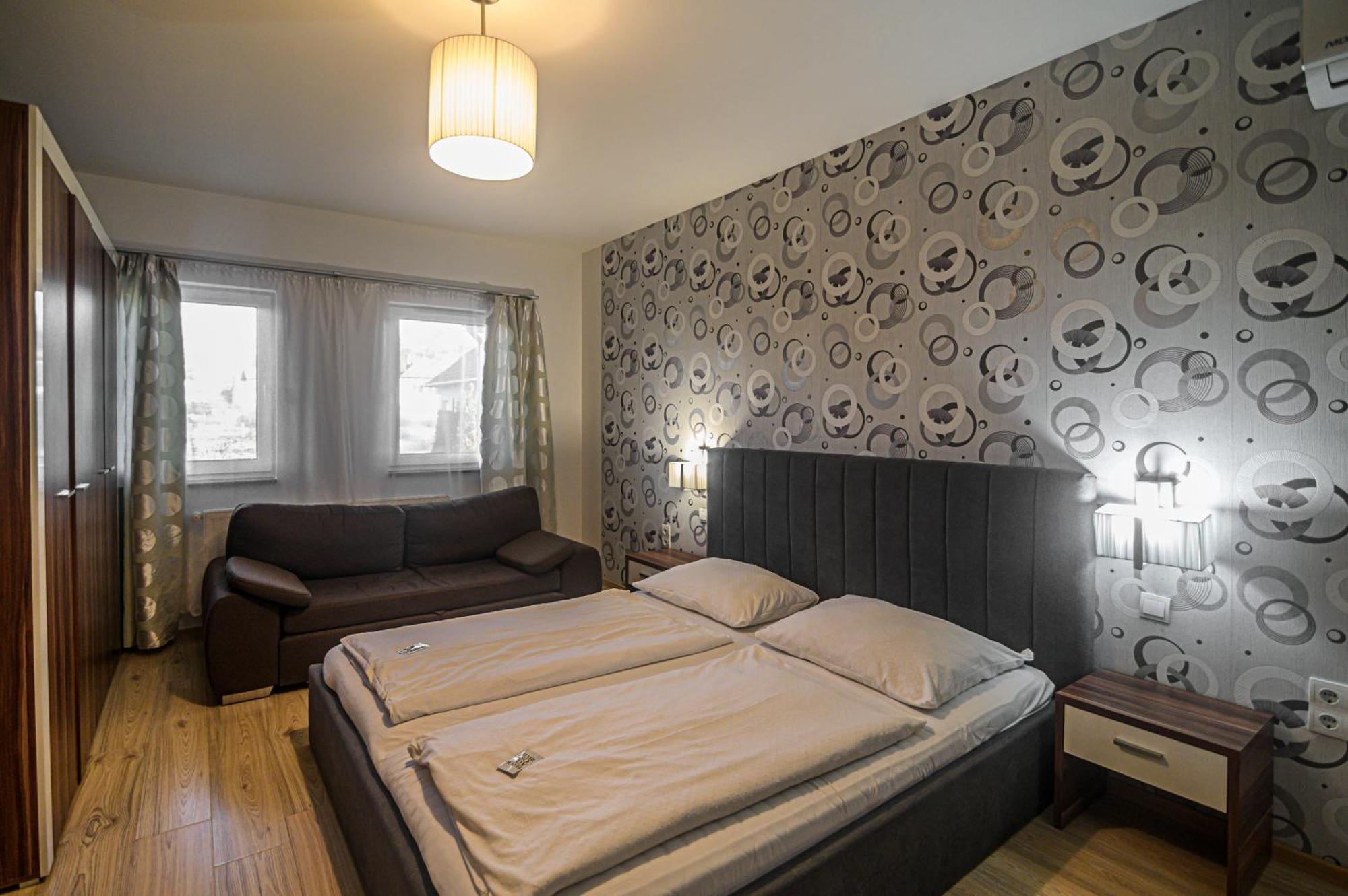 Sweet Life Wellness Apartments Egerszalok Luaran gambar