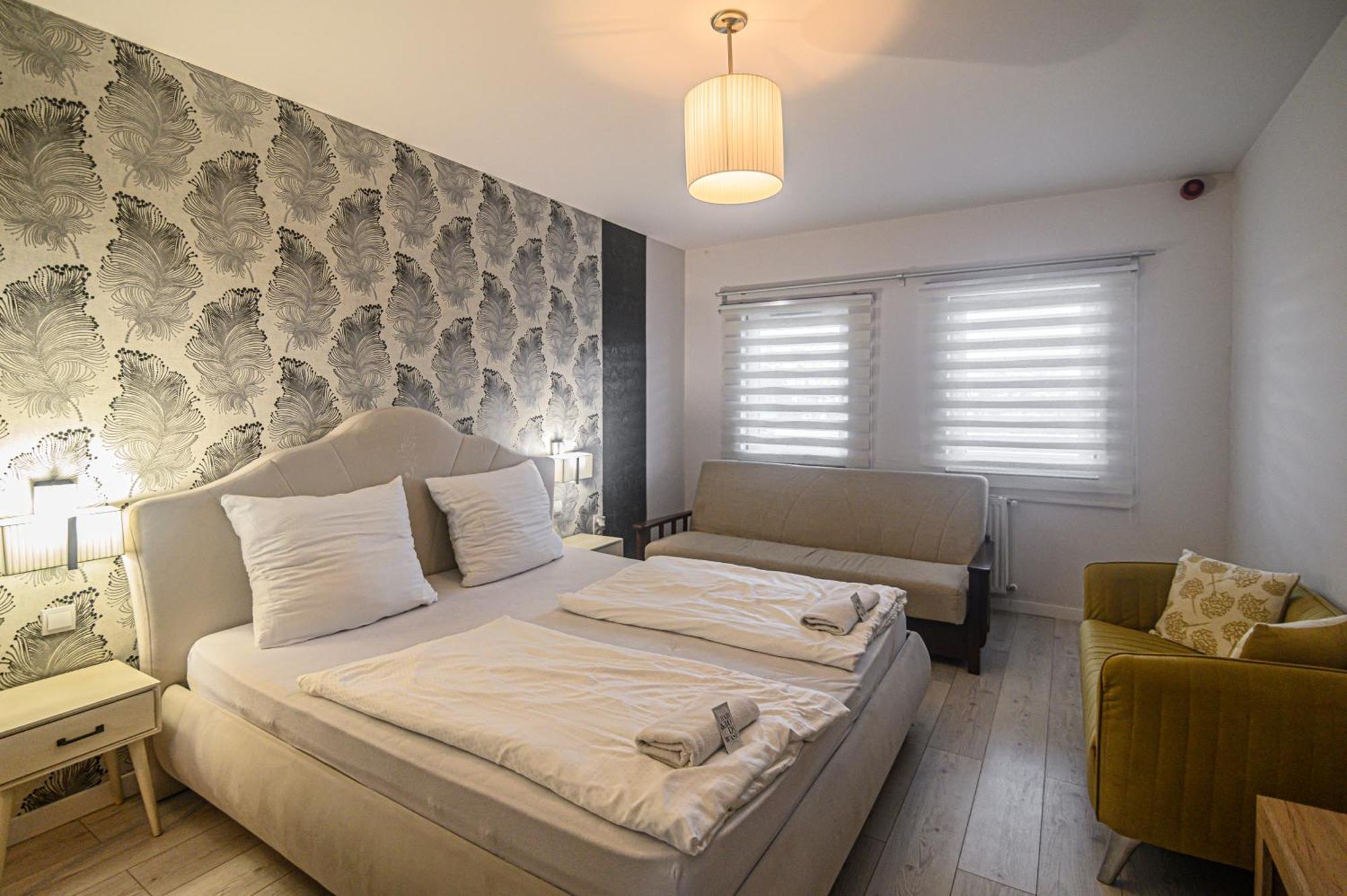 Sweet Life Wellness Apartments Egerszalok Luaran gambar