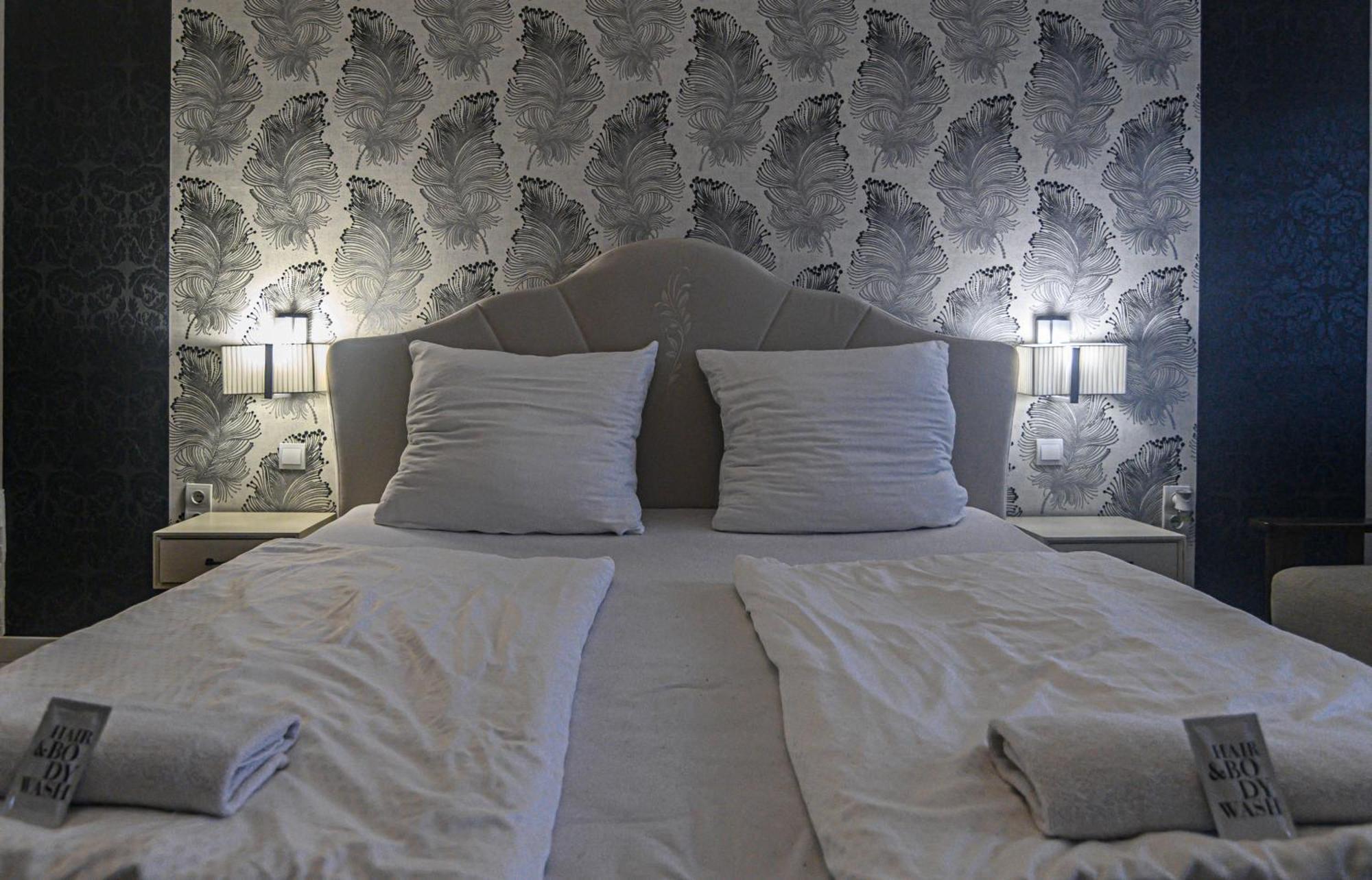 Sweet Life Wellness Apartments Egerszalok Luaran gambar