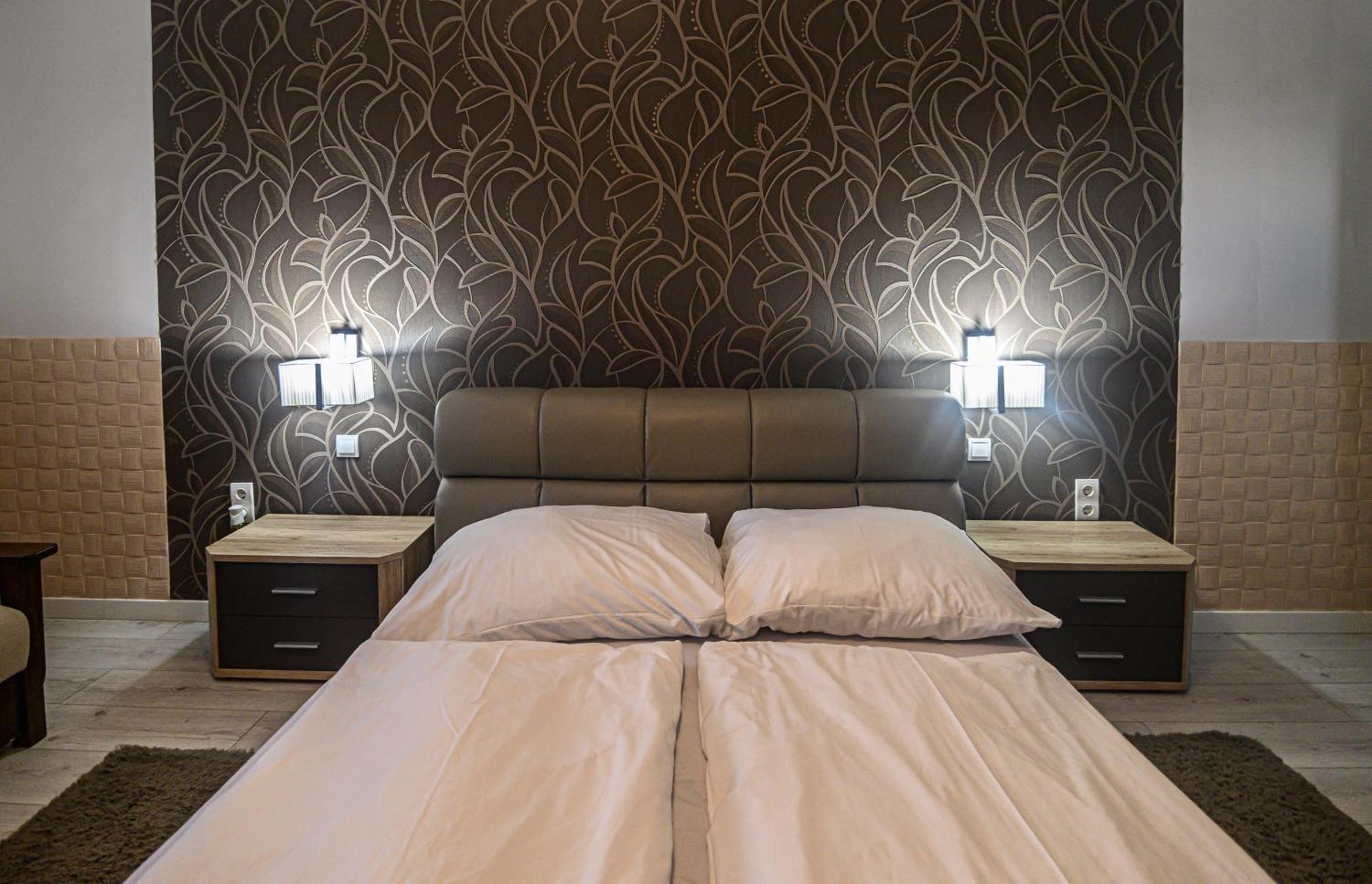 Sweet Life Wellness Apartments Egerszalok Luaran gambar