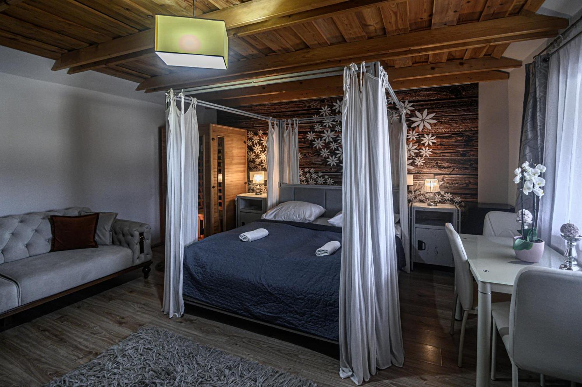 Sweet Life Wellness Apartments Egerszalok Luaran gambar