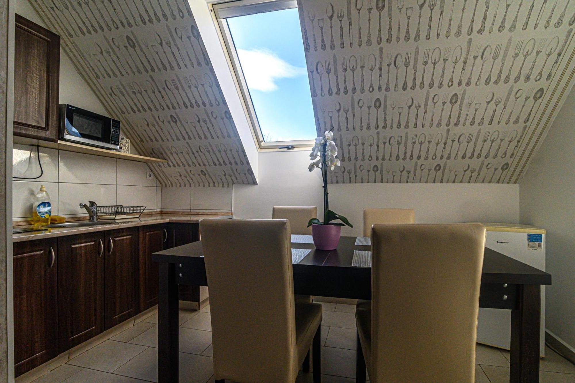 Sweet Life Wellness Apartments Egerszalok Luaran gambar
