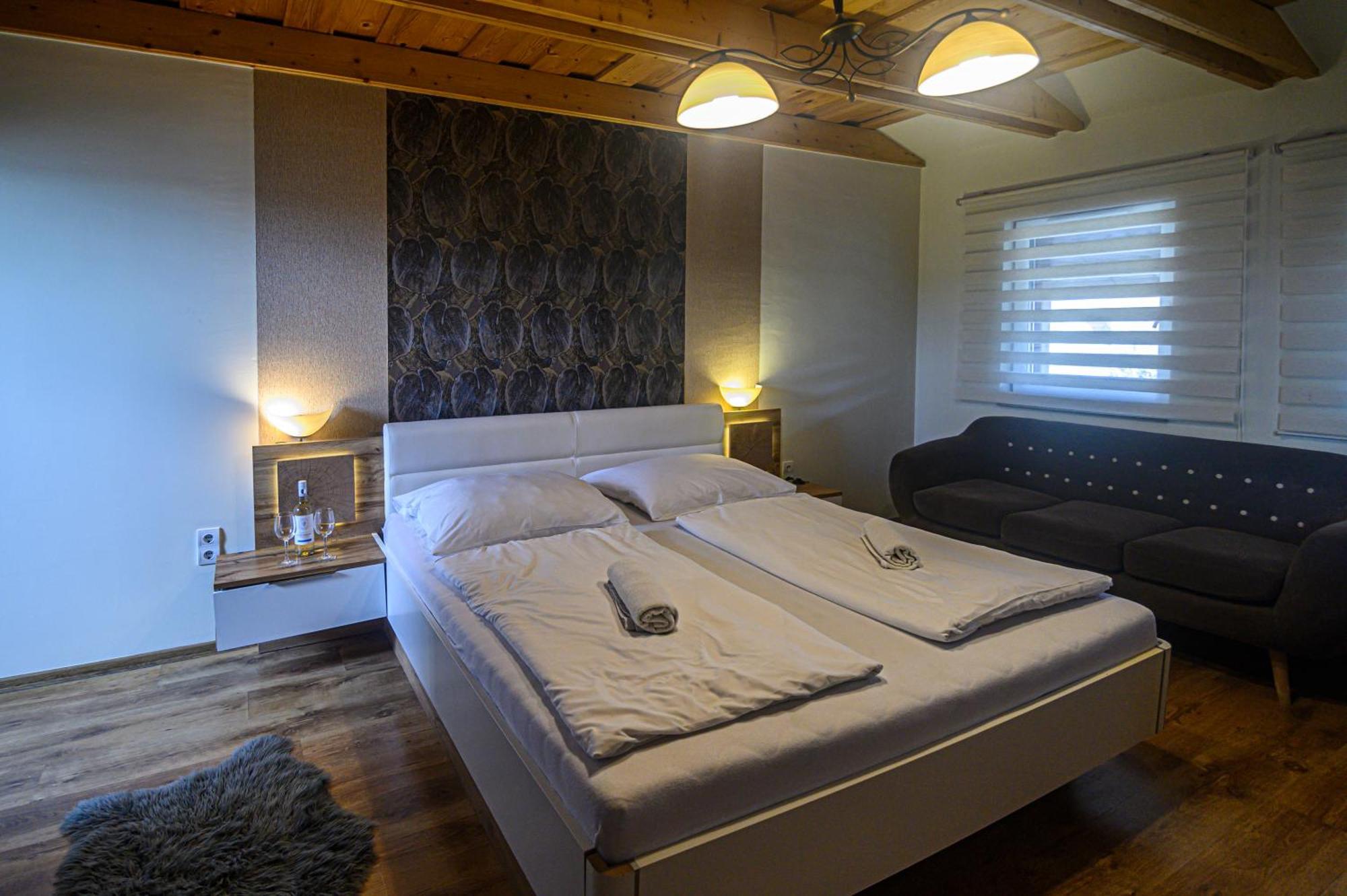 Sweet Life Wellness Apartments Egerszalok Luaran gambar