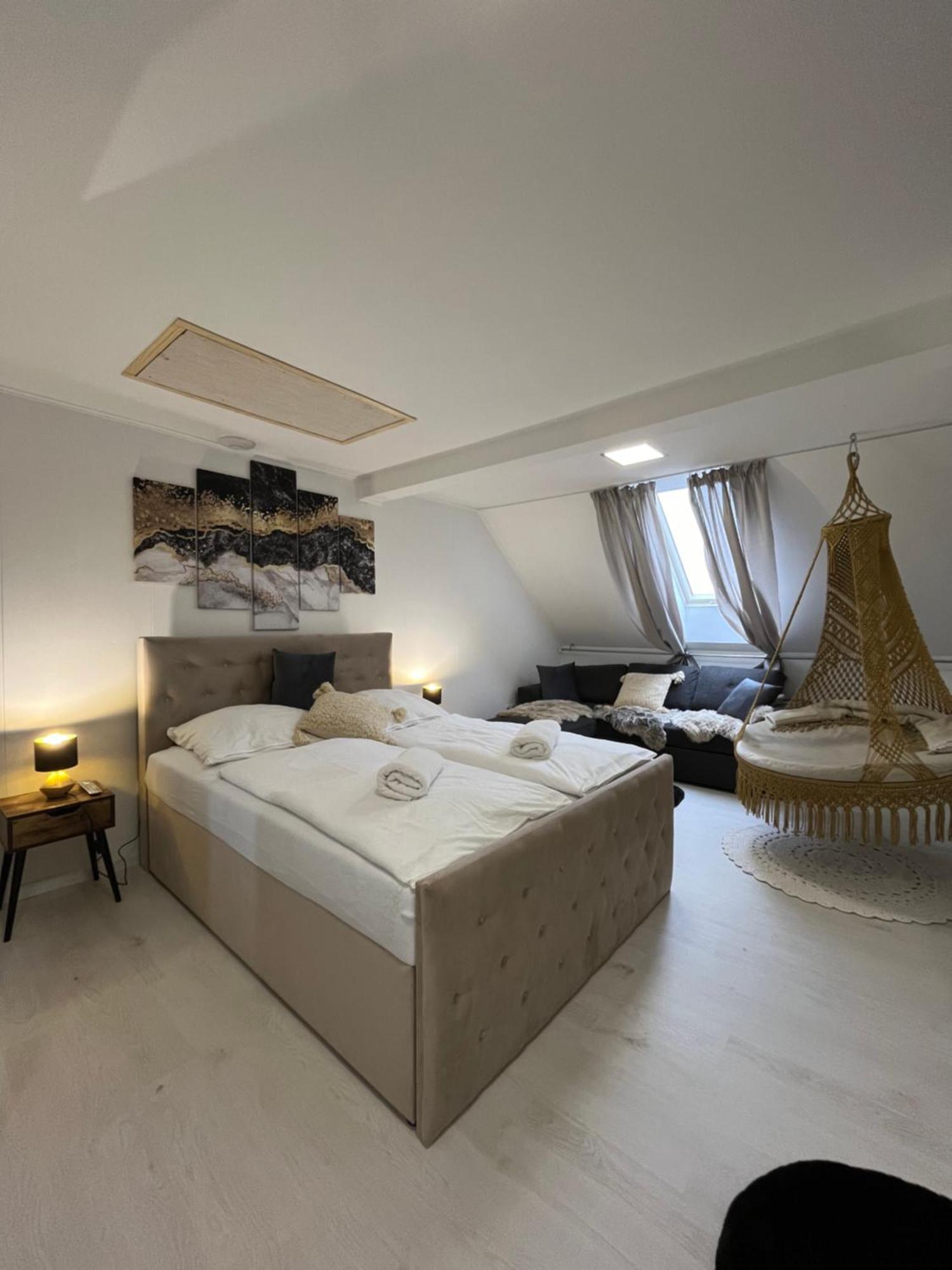 Sweet Life Wellness Apartments Egerszalok Luaran gambar