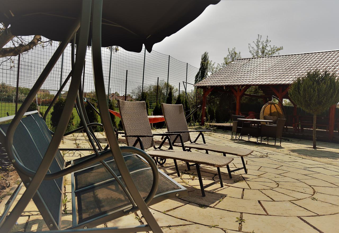 Sweet Life Wellness Apartments Egerszalok Luaran gambar