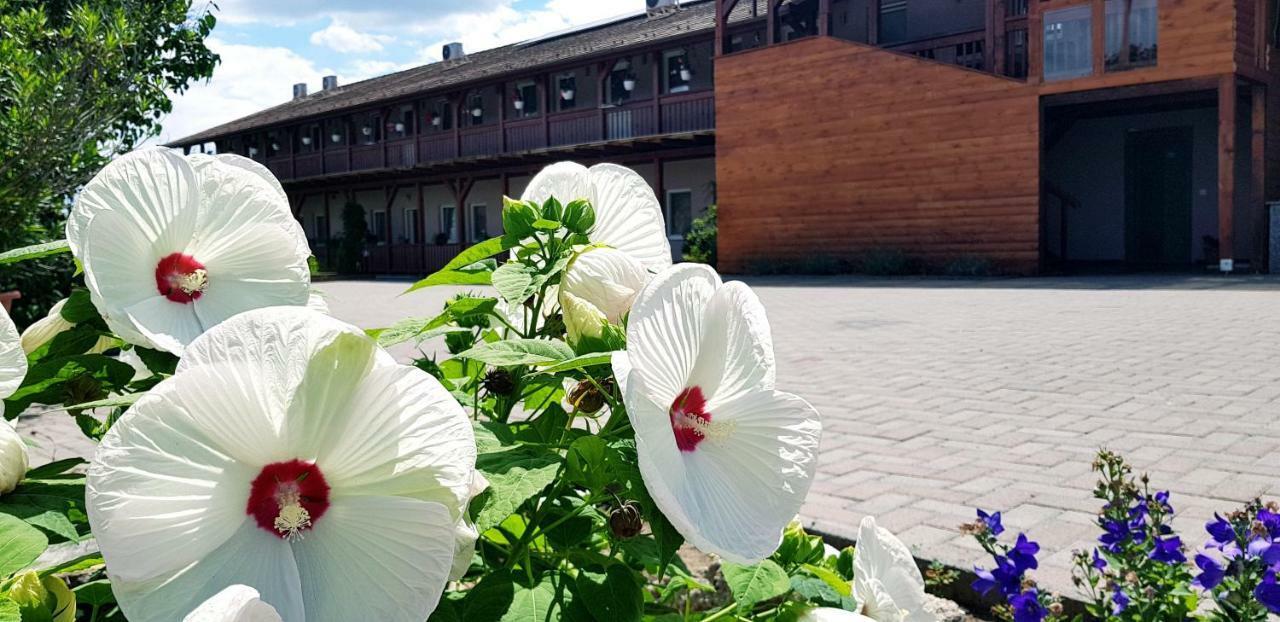 Sweet Life Wellness Apartments Egerszalok Luaran gambar