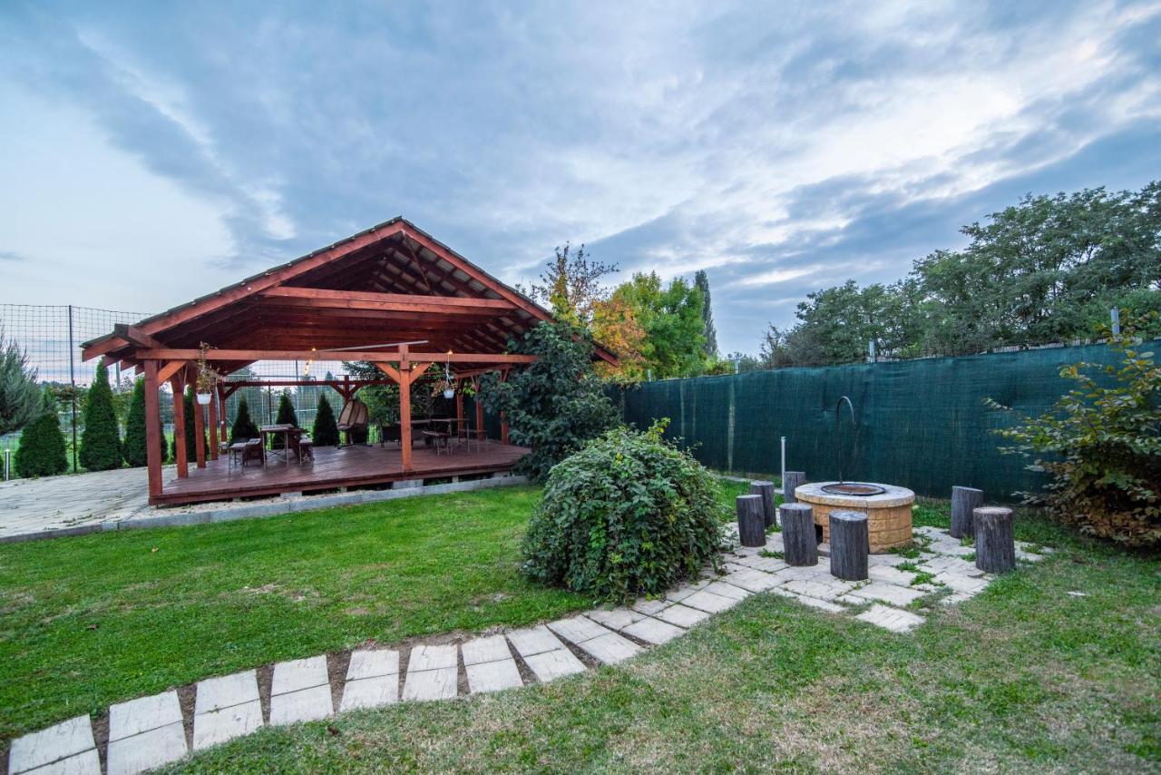 Sweet Life Wellness Apartments Egerszalok Luaran gambar