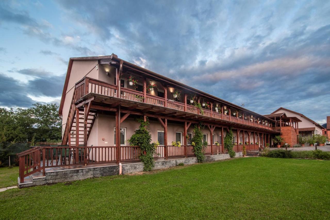 Sweet Life Wellness Apartments Egerszalok Luaran gambar